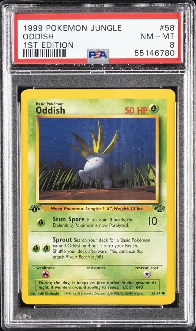 Oddish