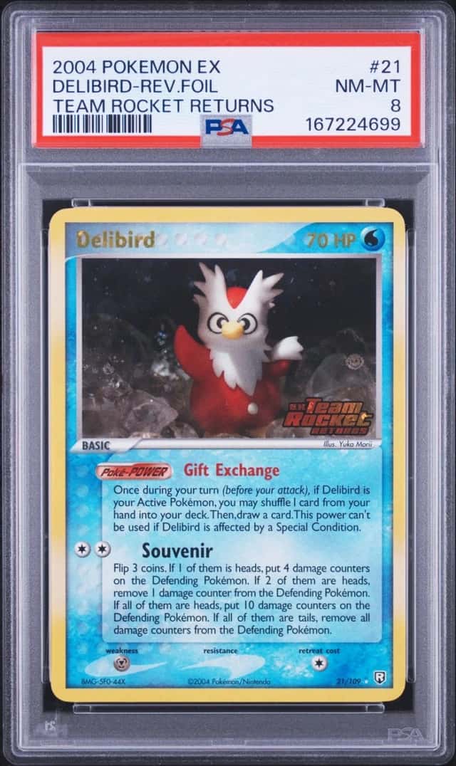 Delibird