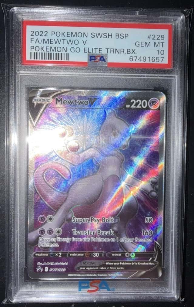 Mewtwo V