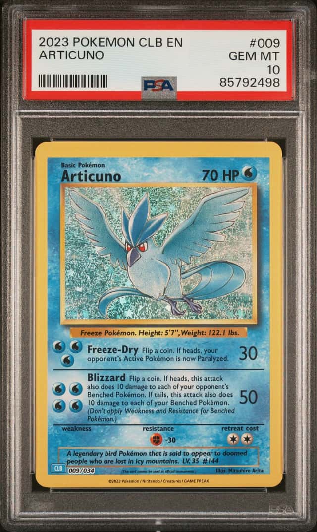 Articuno