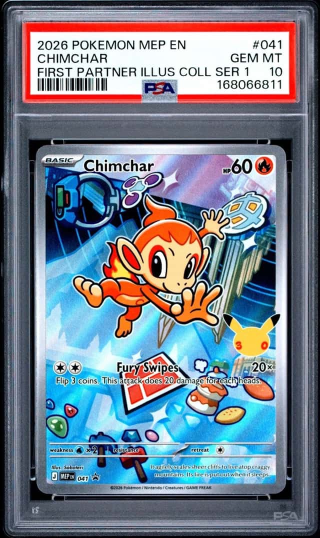 Chimchar
