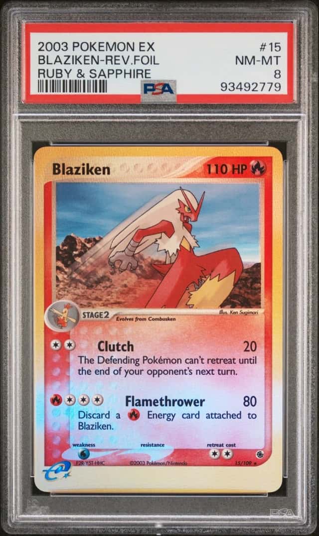 Blaziken