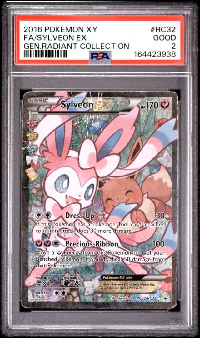 Sylveon EX