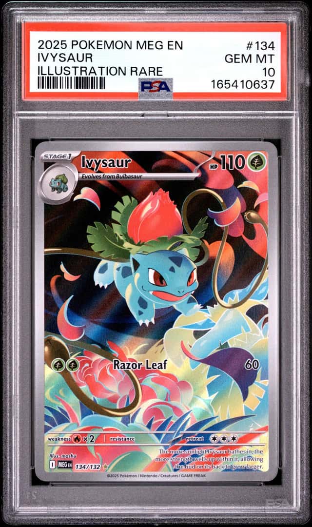 IVYSaur