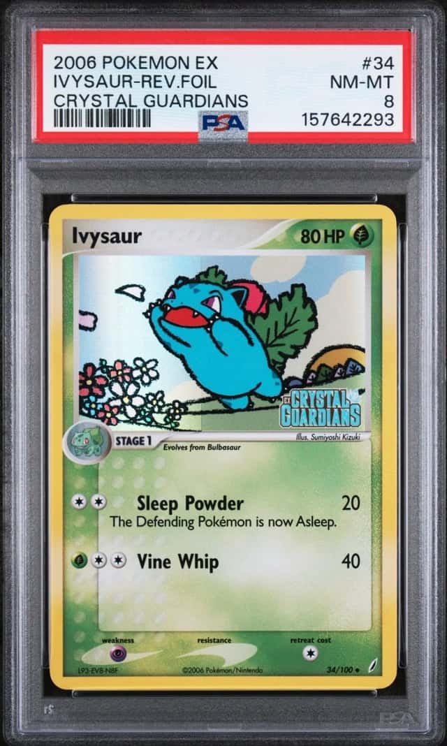 Ivysaur
