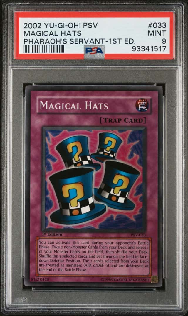 Magical Hats