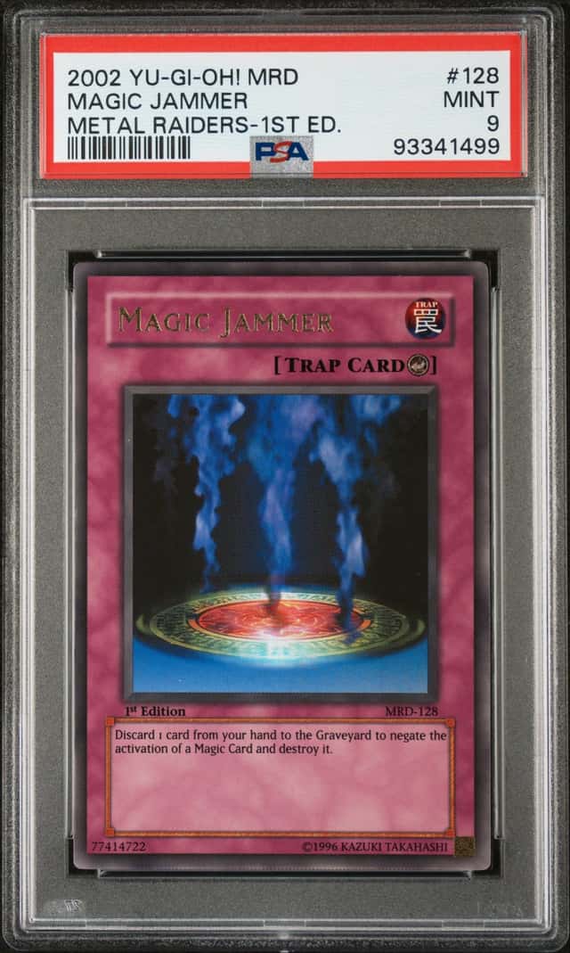 Magic Jammer