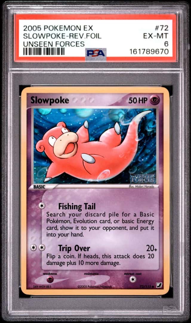 Slowpoke