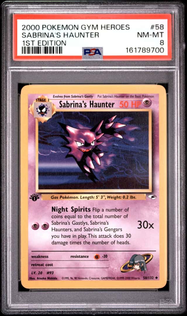 Sabrina's Haunter
