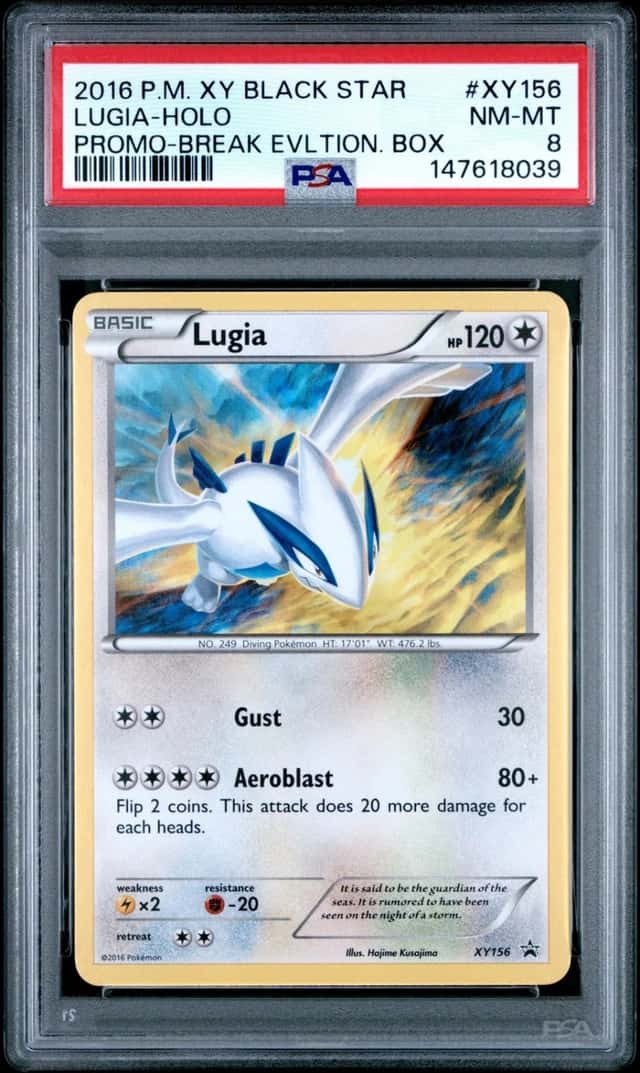 Lugia