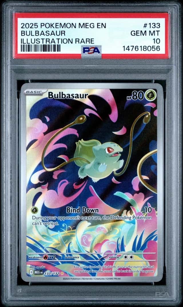 Bulbasaur