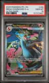 Mega Charizard X Ex