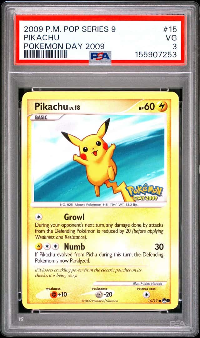 Pikachu