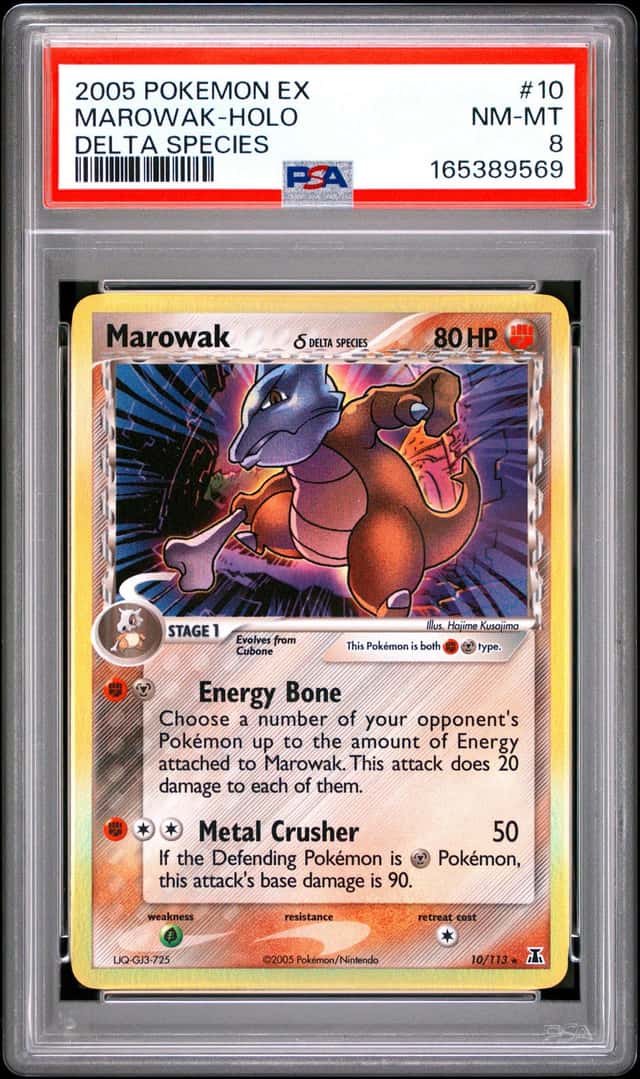 Marowak Δ