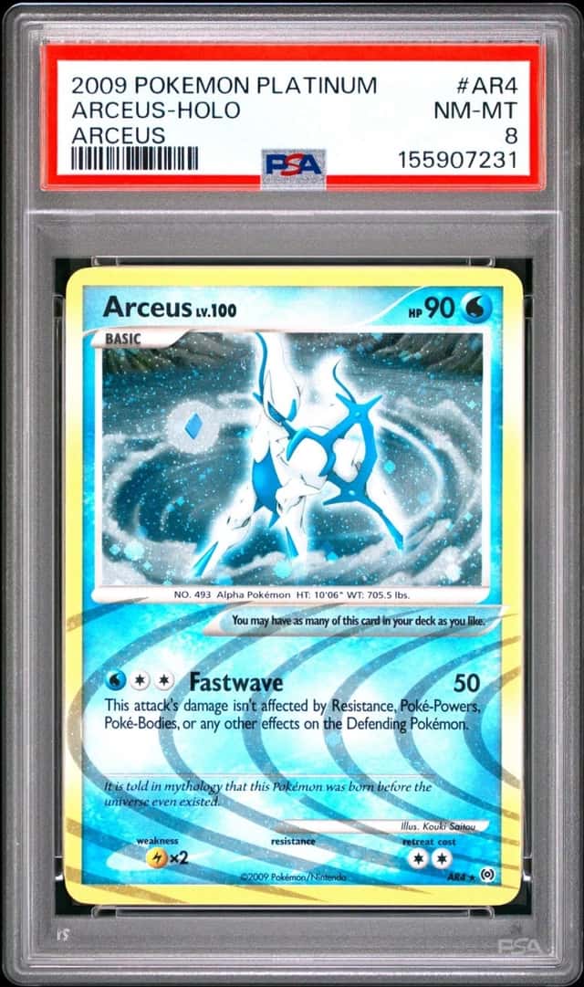 Arceus
