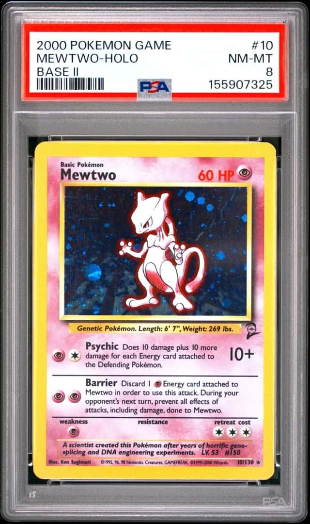 Mewtwo