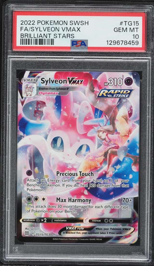 Sylveon VMAX