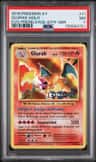 Charizard Staff