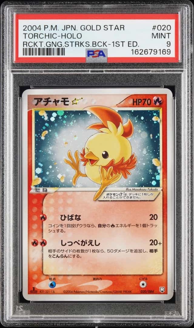 Torchic