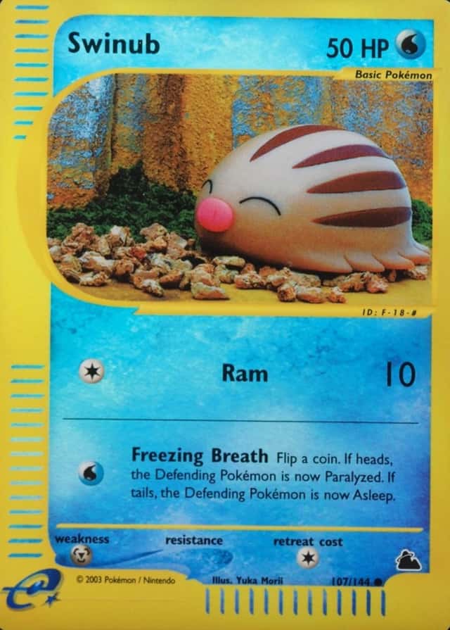 Reverse Holo