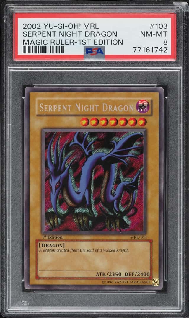 Serpent Night Dragon
