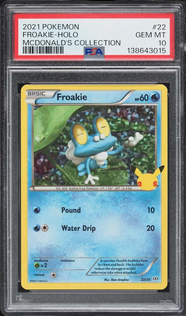 Froakie