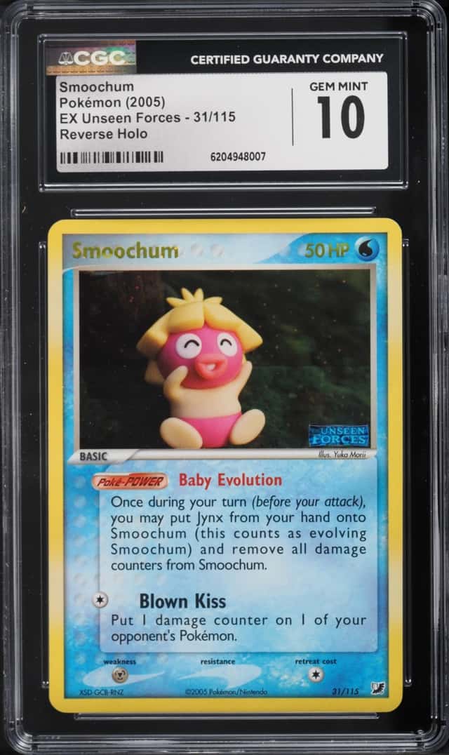 Smoochum