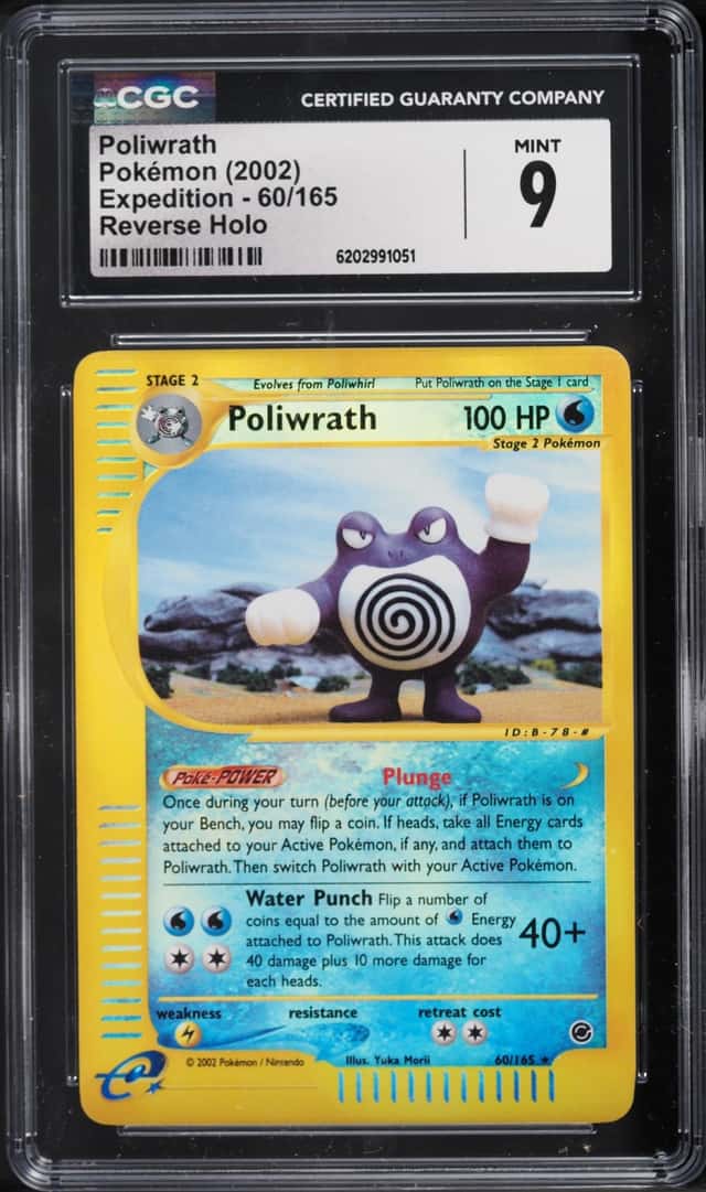 Poliwrath
