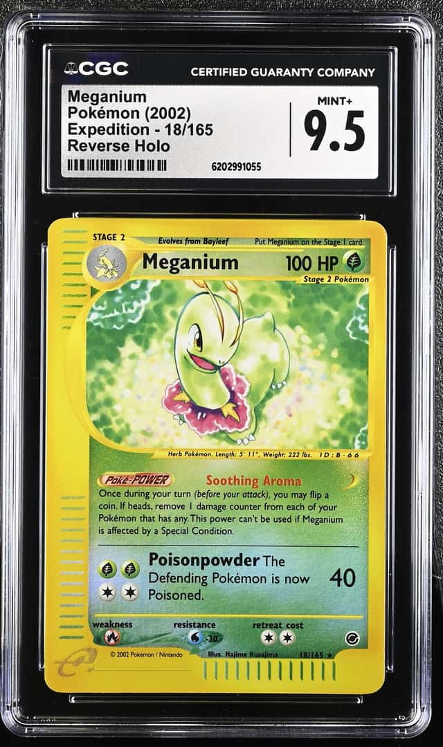 Meganium