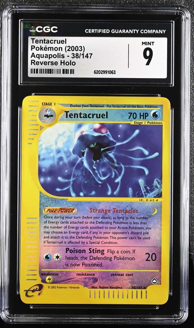 Tentacruel