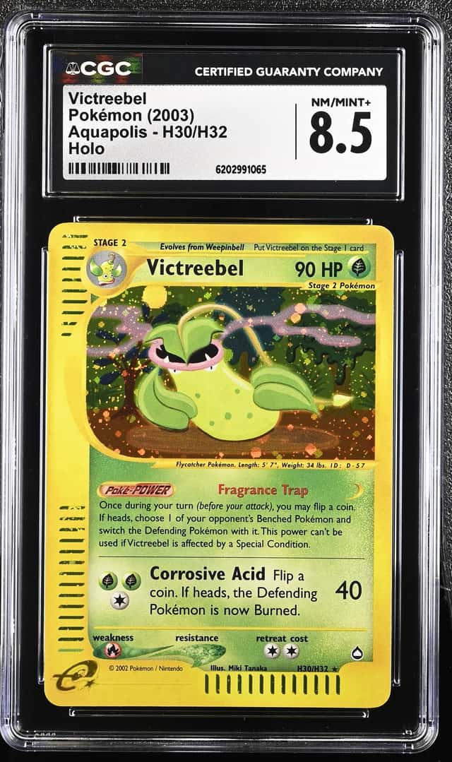 Victreebel