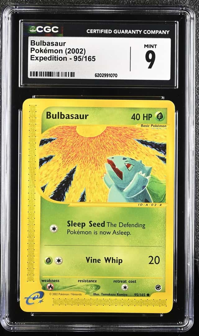 Bulbasaur
