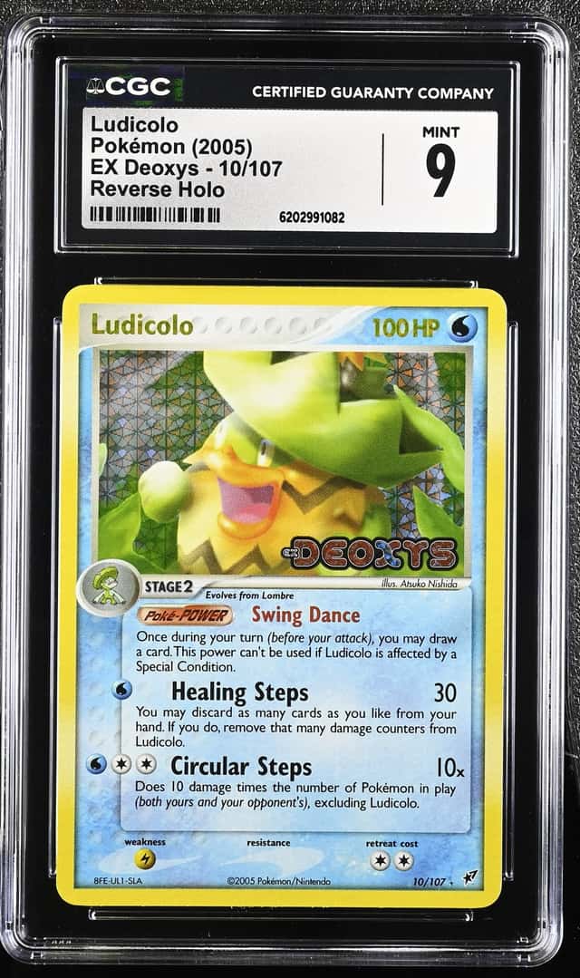 Ludicolo