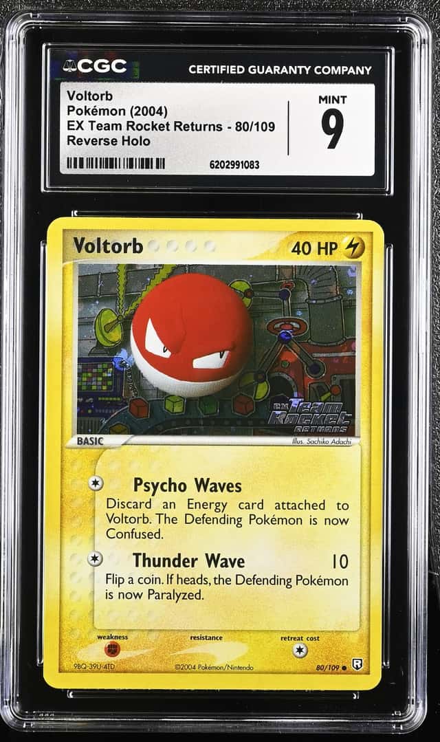 Voltorb
