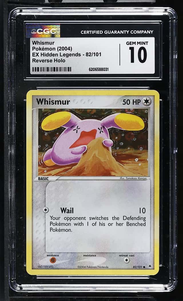 Whismur