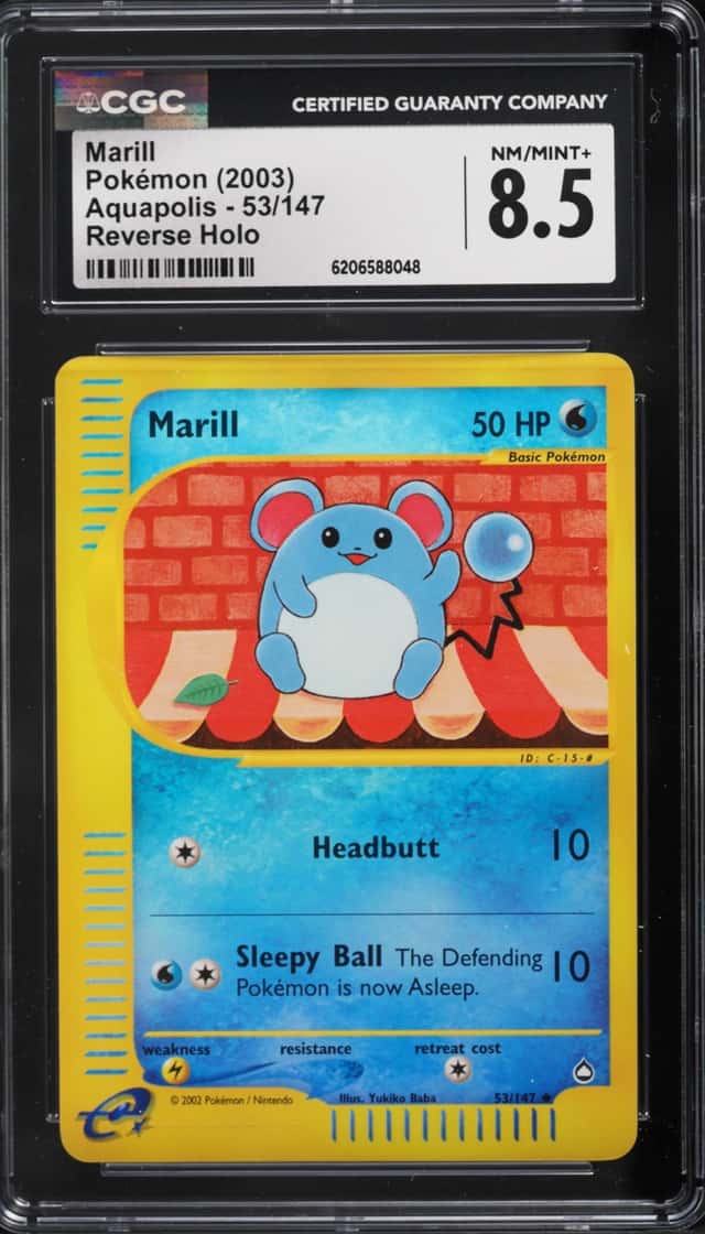 Marill