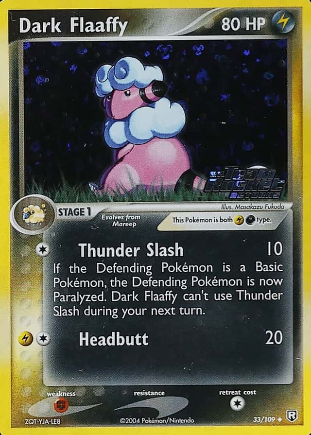 Reverse Holo