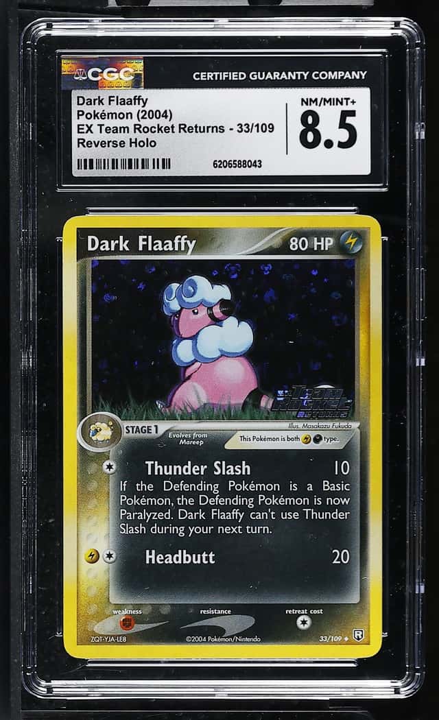 Dark Flaaffy