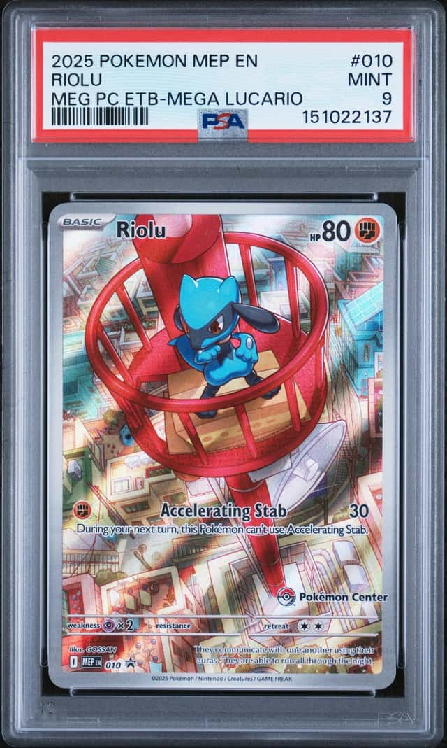 Riolu