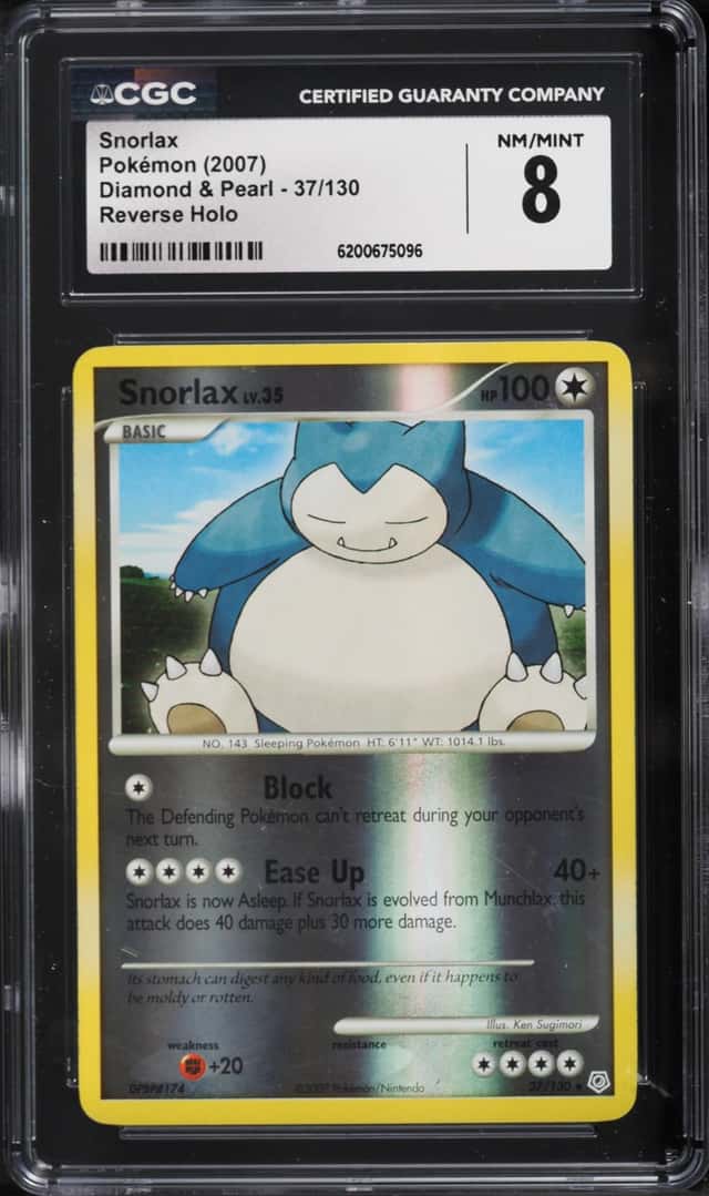 Snorlax