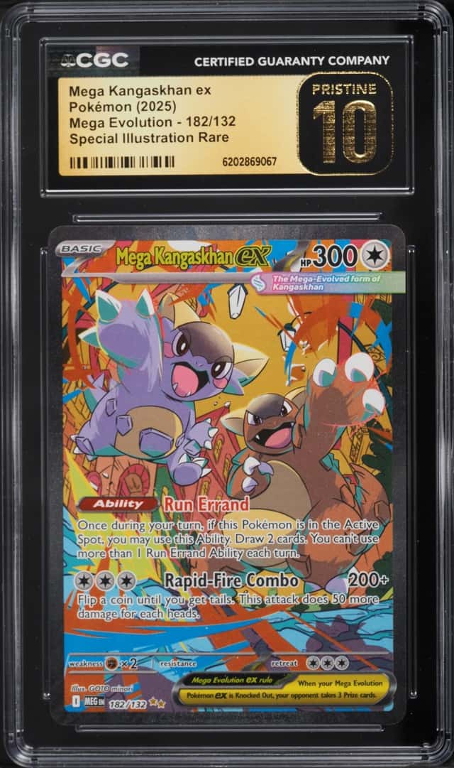 MEGA KANGASKHAN ex