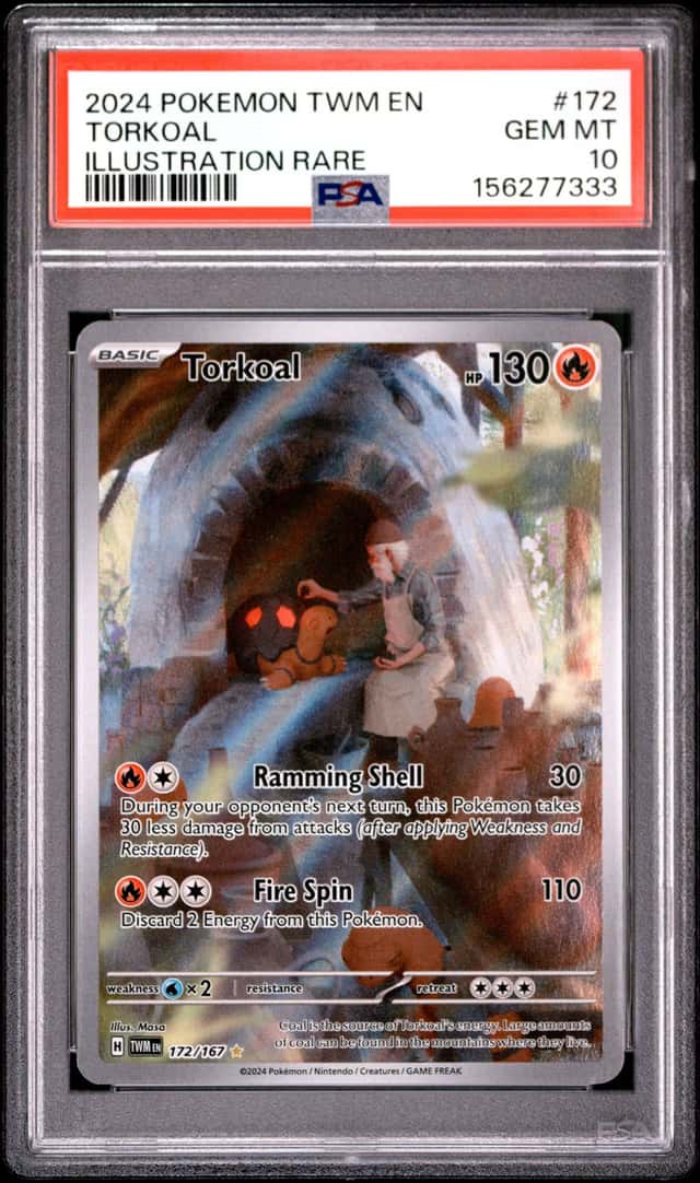 Torkoal