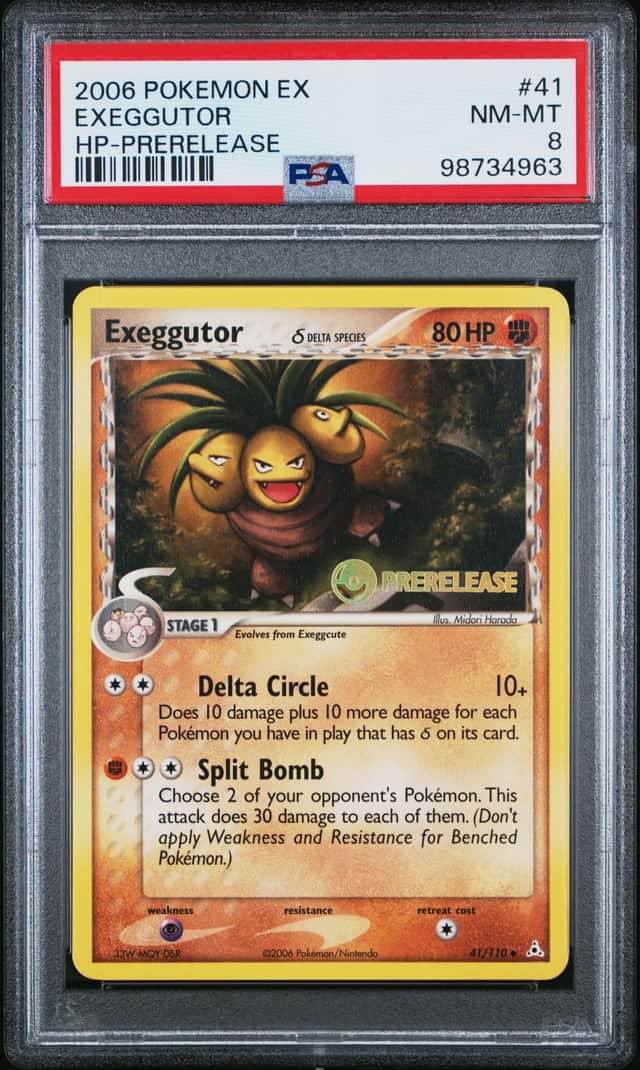Exeggutor Δ