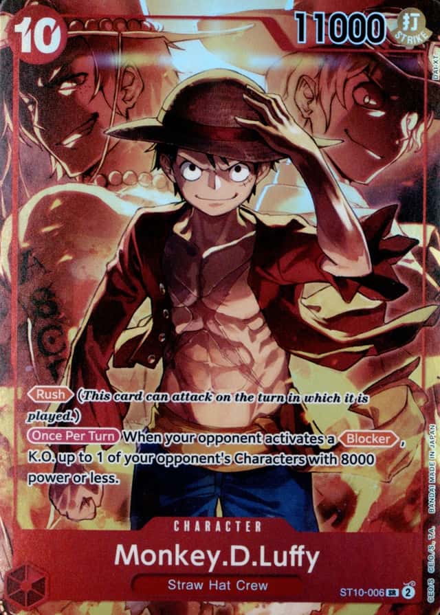 Boosters Set