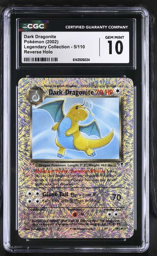 Dark Dragonite