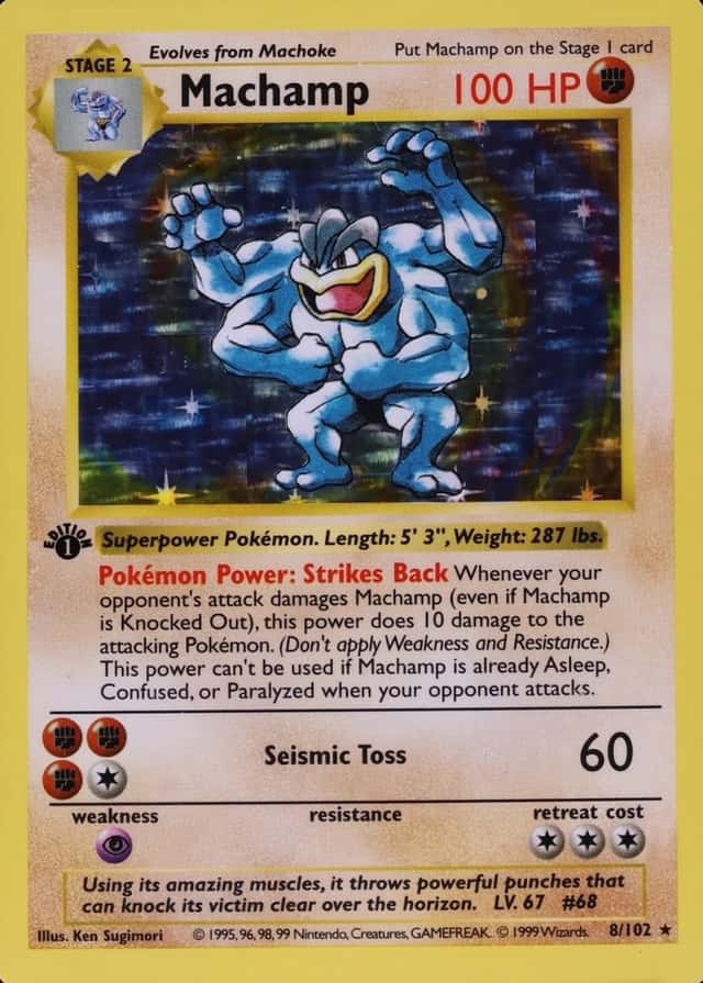 1St Edition · Shadowless
