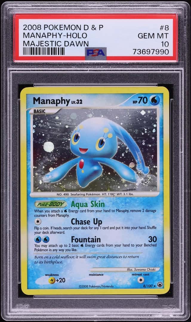 Manaphy