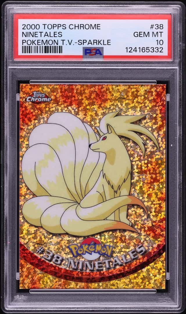 Ninetales