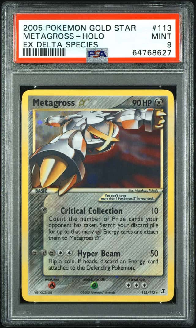Metagross