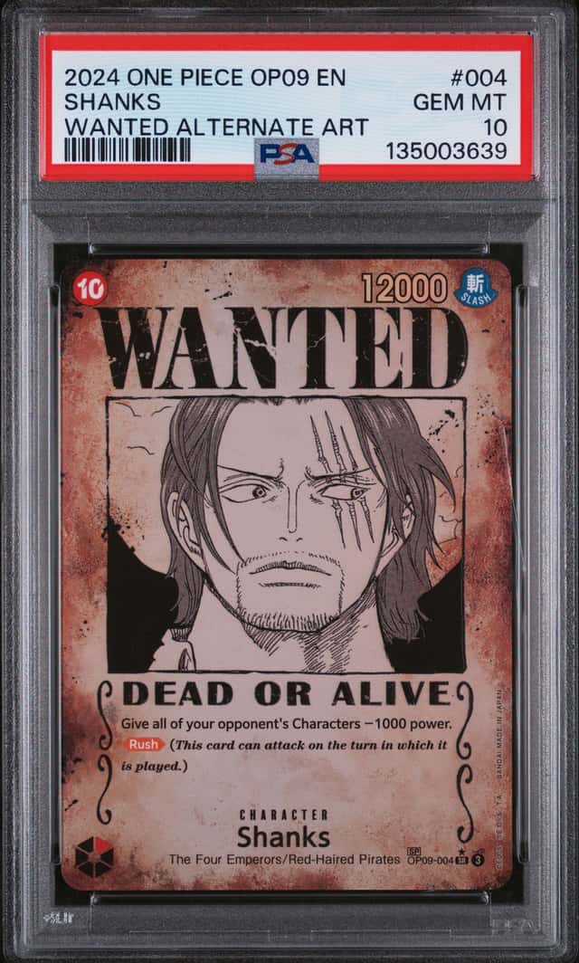 Shanks